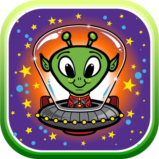 A Deep Space Intergalactic Battle - Alien Invasion Shooting Defense ...