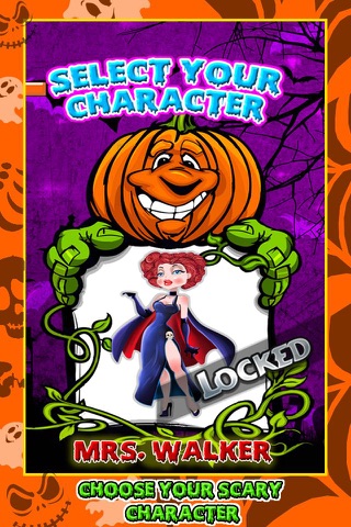 Halloween Family Dress up - Superstar fashion girl dress up game & beauty salon screenshot 2