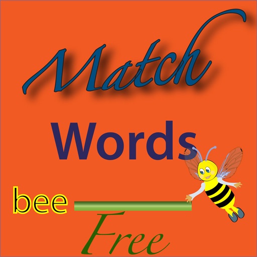 Match Words to Image for Kids to Learn to Read Free iOS App