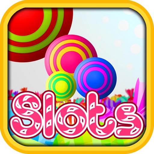 Slots Hit it Big Candy Soda Wonderland Jackpot Machine Games HD - Top Slot Rich-es Casino Pro icon