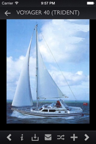 Sailboats Collection Pro screenshot 2