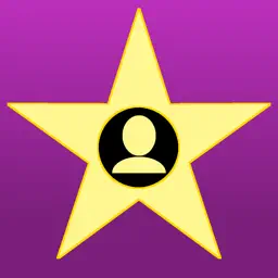 Guess the Celebrity Game app icon