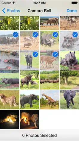 Game screenshot Photos2PDF - Convert fotos to PDF mod apk