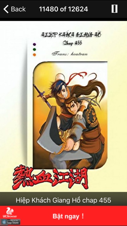 Hiệp Khách Giang Hồ Offline