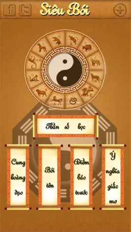 Game screenshot Siêu Bói mod apk