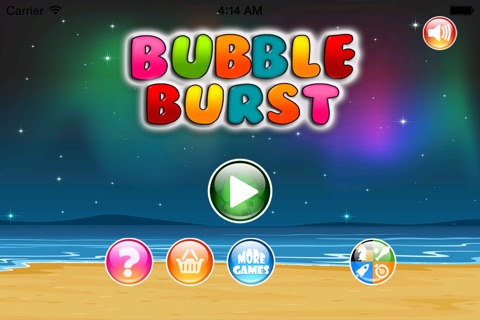 A Bubble Burst Splash - Touch To Pop Colored Dots screenshot 4