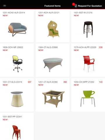 Screenshot #6 pour O.K Furniture & Chairs