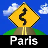 Paris - Offline Map & City Guide (w/metro!) - App-Symbol