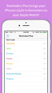 How to cancel & delete reminders plus for apple watch 1