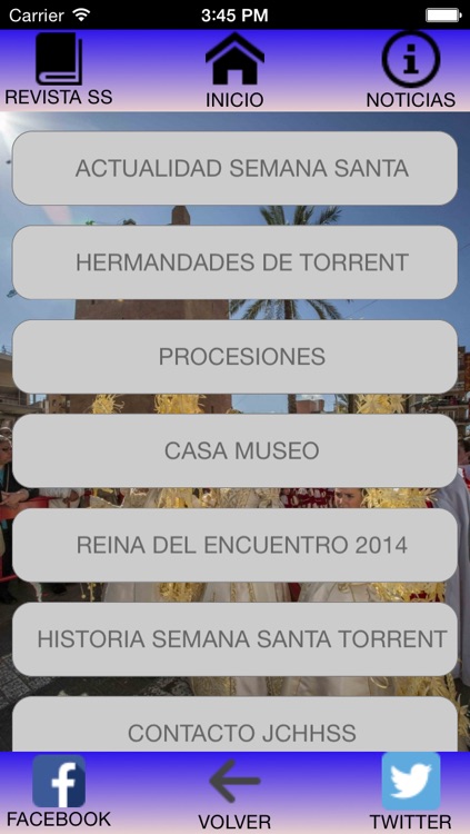 Semana Santa de Torrent screenshot-4