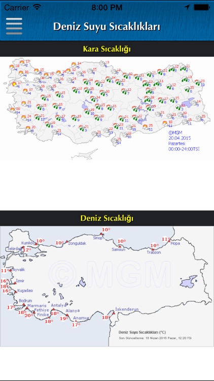 Hava Durumu Pro screenshot-4
