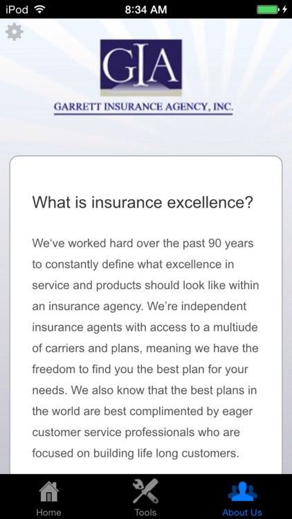 Garrett Insurance screenshot-3