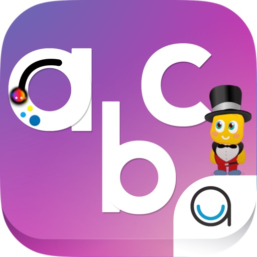 Turbo Phonics: Tracing Letters: Lowercase iOS App