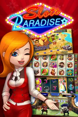 Game screenshot Slots Paradise™ mod apk