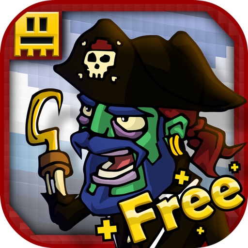 Pirate Clickers iOS App