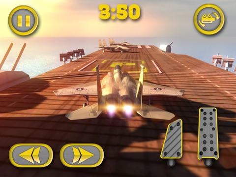 Screenshot #6 pour Aircraft Carrier Parking Free