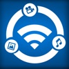 WiFi File Share - iPadアプリ