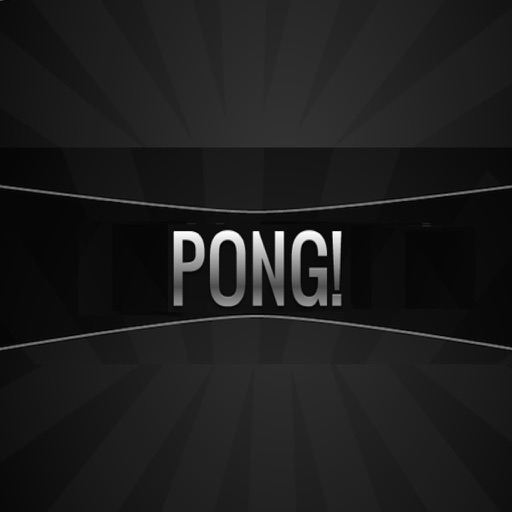 Amazing Pong iOS App