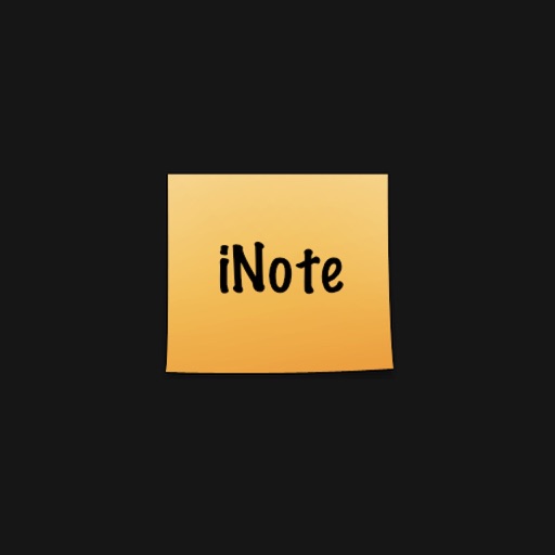 iNote - Sketch and Share icon