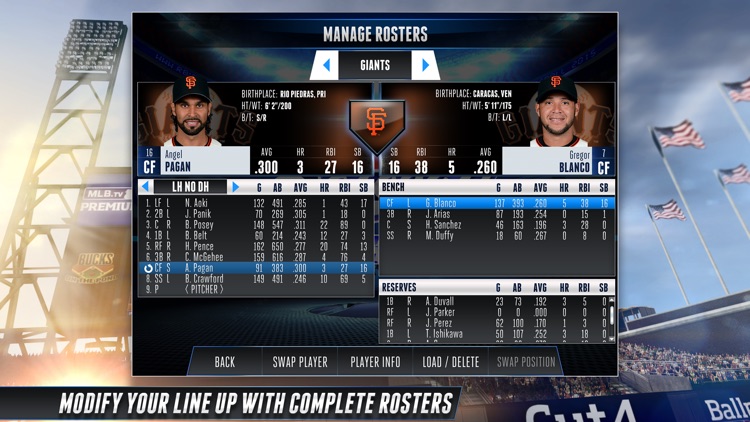 R.B.I. Baseball 15