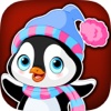 Little Penguin Smash - Epic Falling Snowball Dodge Free