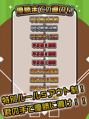 9回裏だけ甲子園のおすすめ画像3