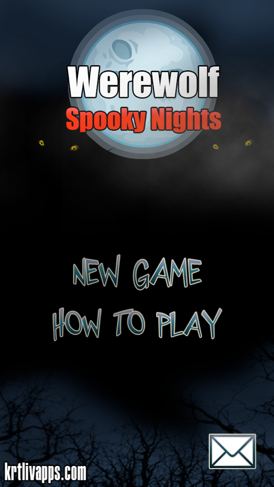 Werewolf: Spooky Nights FREE - 1.0 - (iOS)