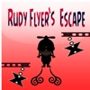 Rudy Flyer's Escape From Xavier