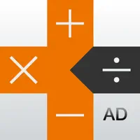 Flick+Calc AD(Free version)World’s simplest and most unique Flick calculator