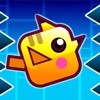 Geometry Pocket Mouse - Electric Pet Go Avoid Color Stack - iPhoneアプリ