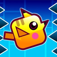 Geometry Pocket Mouse - Electric Pet Go Avoid Color Stack app icon - Games app for iPhone