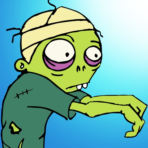 Zombie Tom Beach Run Pro - amazing zombie running adventure icon