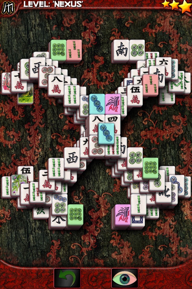 Imperial Mahjong Free screenshot 2