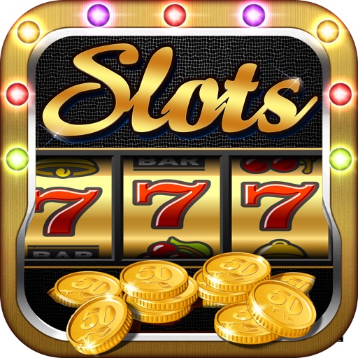 A Aberdeen American 777 Royal Salute Classic Slots Icon