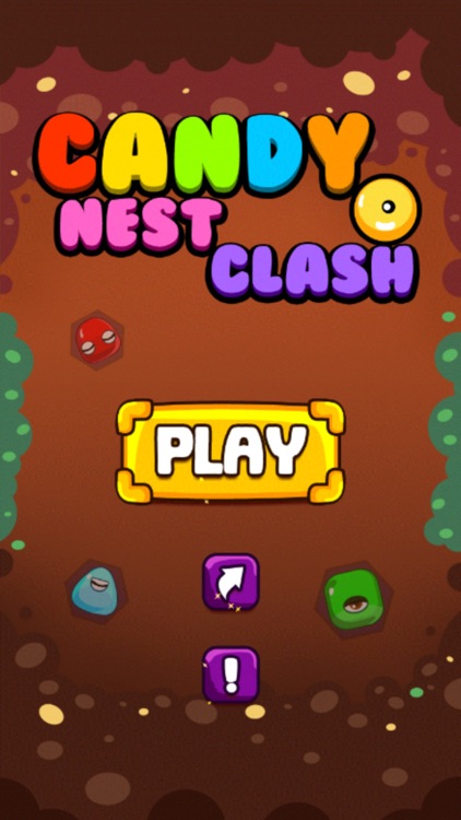 Candy Nest Clash