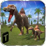Dinosaur Revenge 3D - App Icon