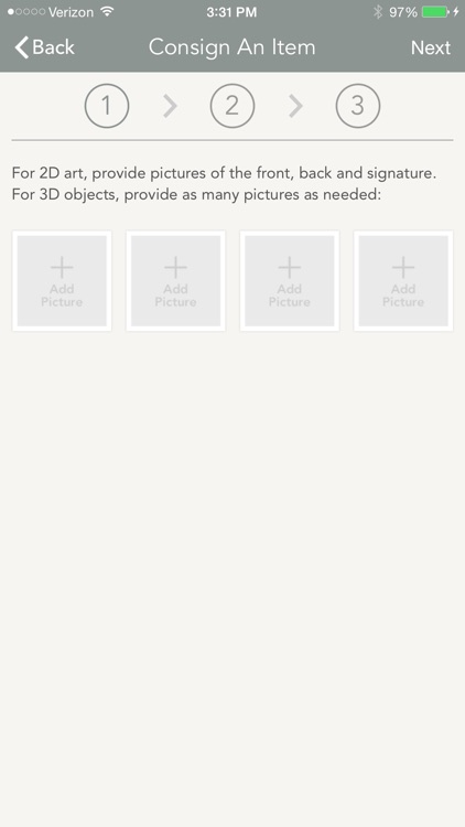 Dargate Auction Galleries screenshot-4