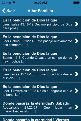 Iglesia el Encuentro screenshot 2