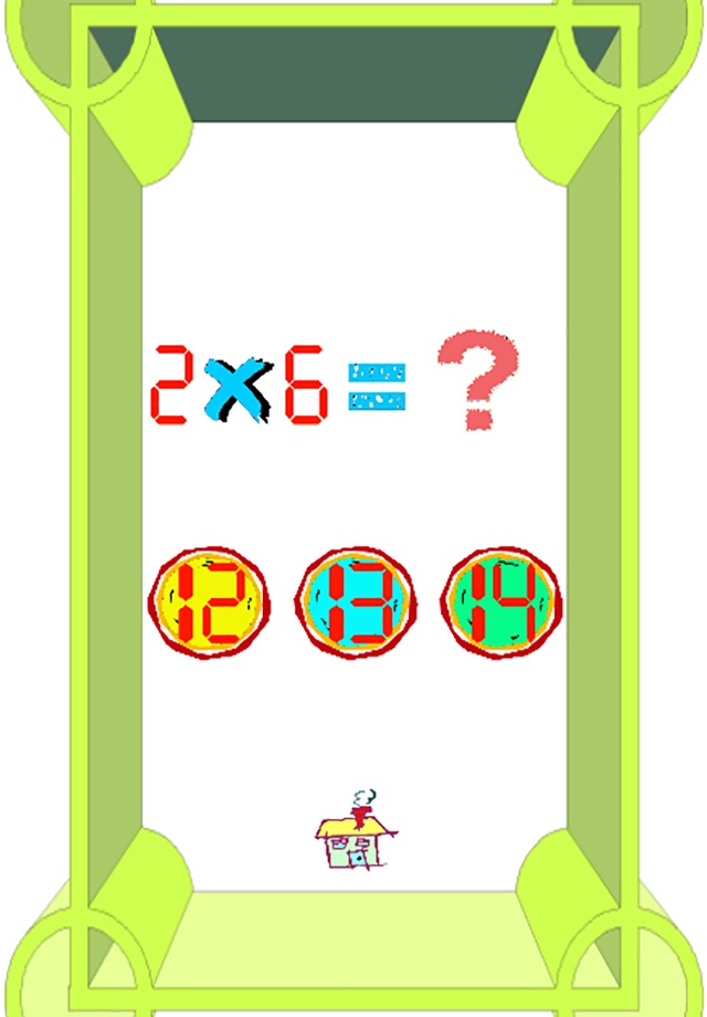 Multiplication Chart screenshot 3