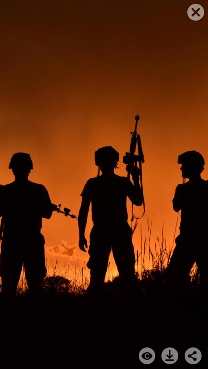 HD Wallpapers for Soldier On Duty-Cod Backgrounds