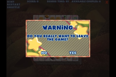 Mahjong Candy screenshot 4