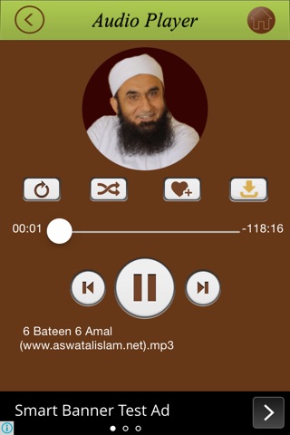 Tariq Jameel Bayanat screenshot 4