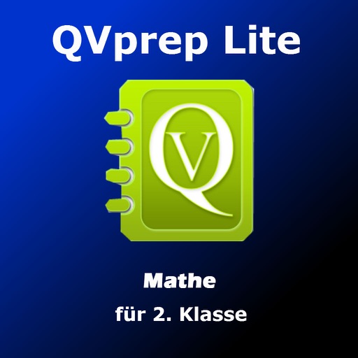 QVprep Lite Mathe für 2. Klasse