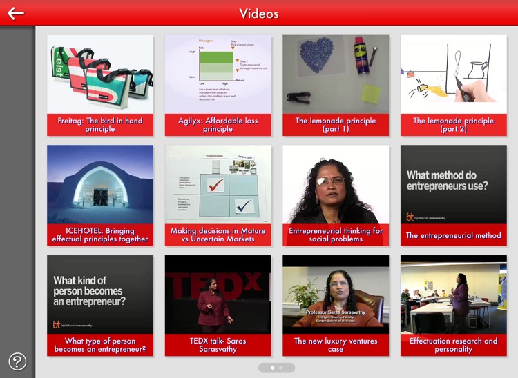 Effectuation screenshot-4