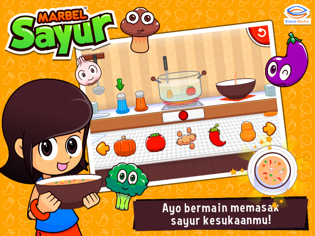 Marbel Sayur