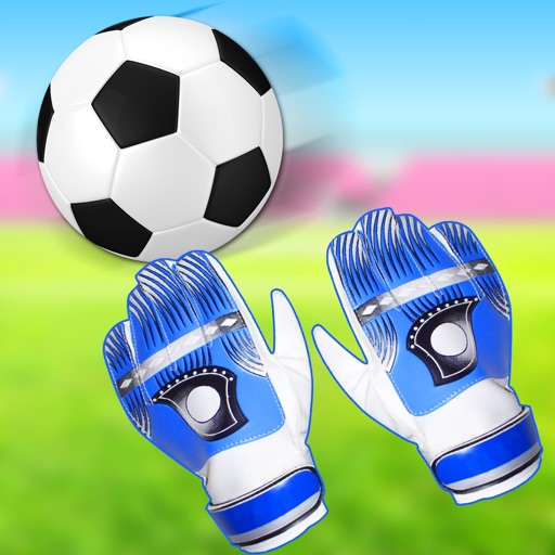 Epic Football Saver Hero - awesome virtual street soccer game Icon