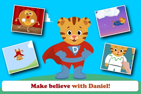 Daniel Tiger’s Day & Night screenshot 3