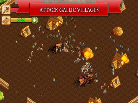 Screenshot #5 pour LEGION ROMAINE STRATEGIE BATAILLE