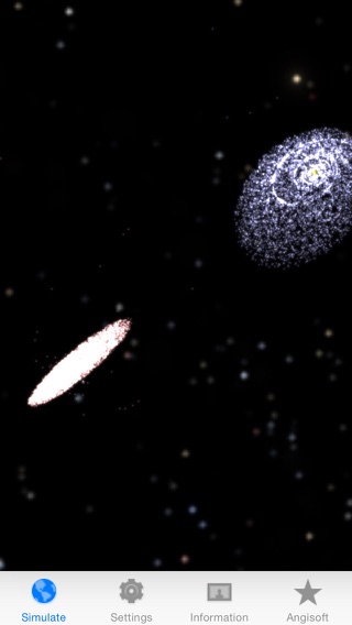 Galaxy Colliderのおすすめ画像1