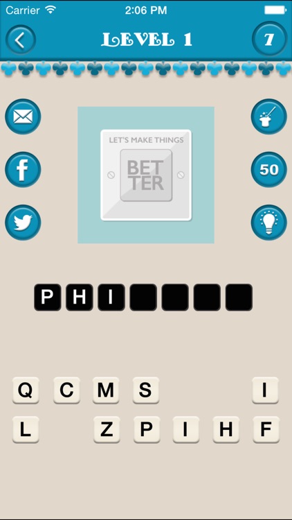 Slogans Quiz - Guess the Slogan